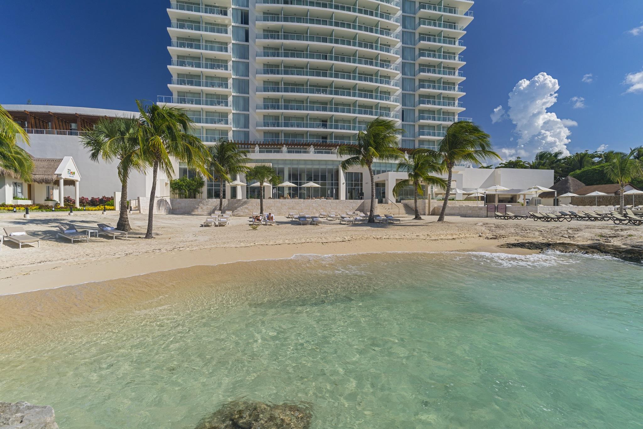 The Westin Cozumel Hotel Eksteriør billede