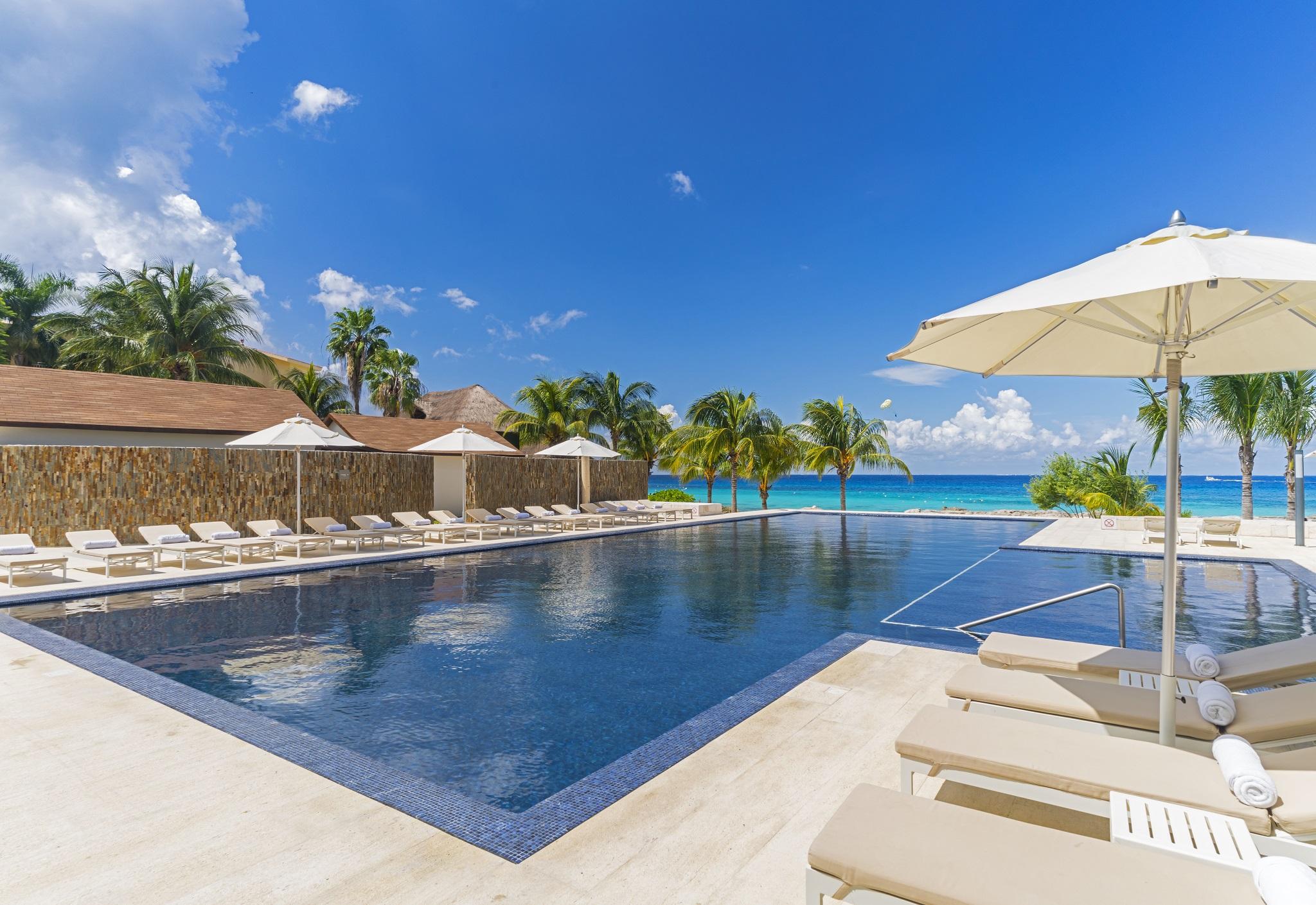 The Westin Cozumel Hotel Eksteriør billede