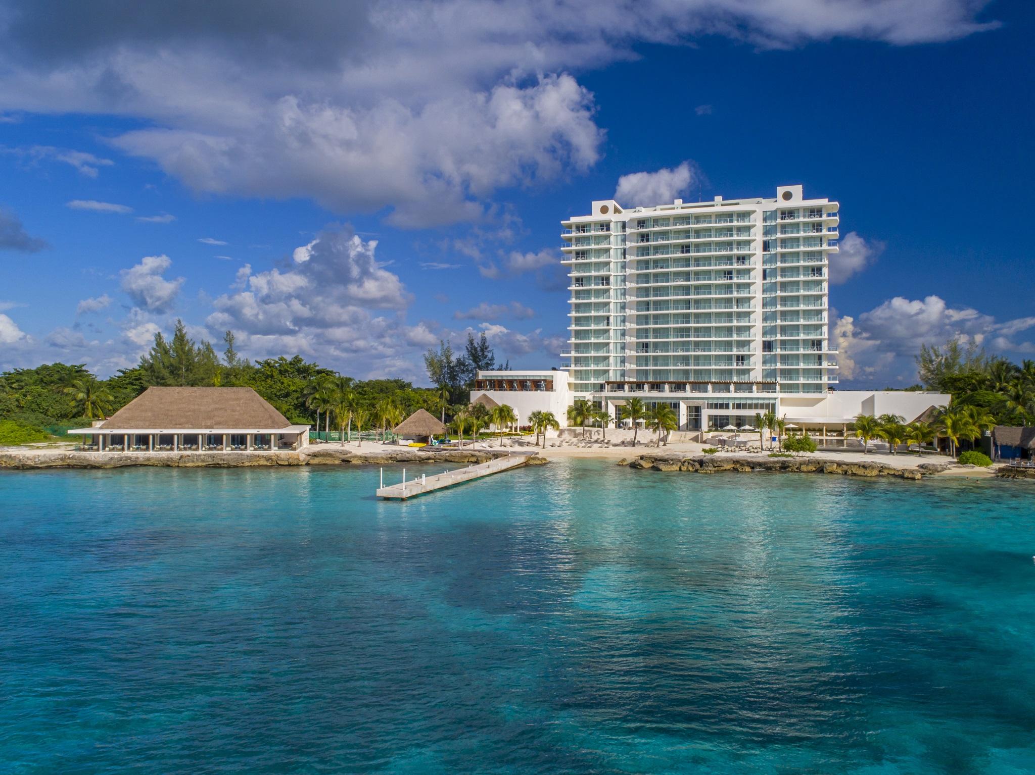 The Westin Cozumel Hotel Eksteriør billede