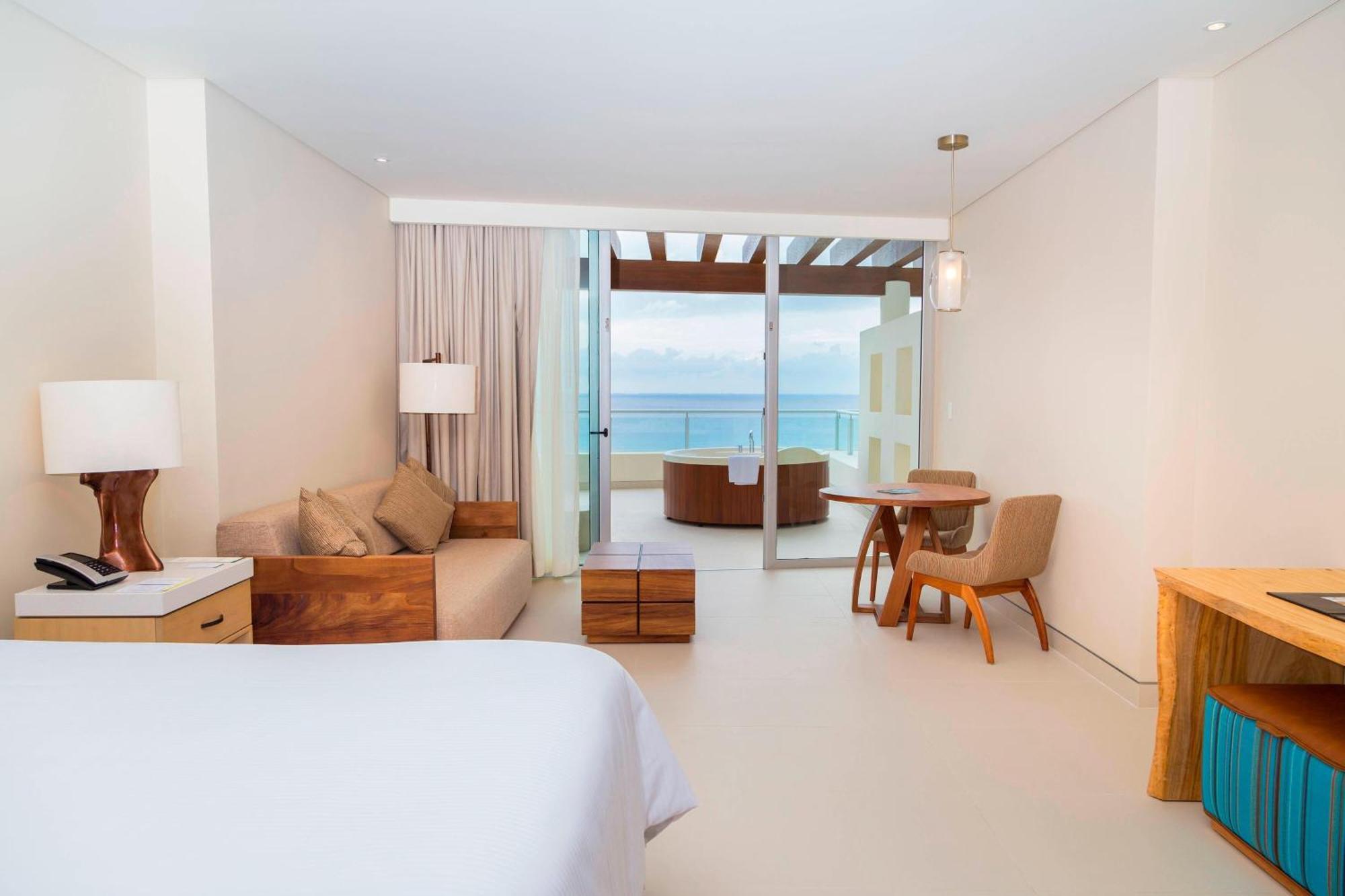 The Westin Cozumel Hotel Eksteriør billede