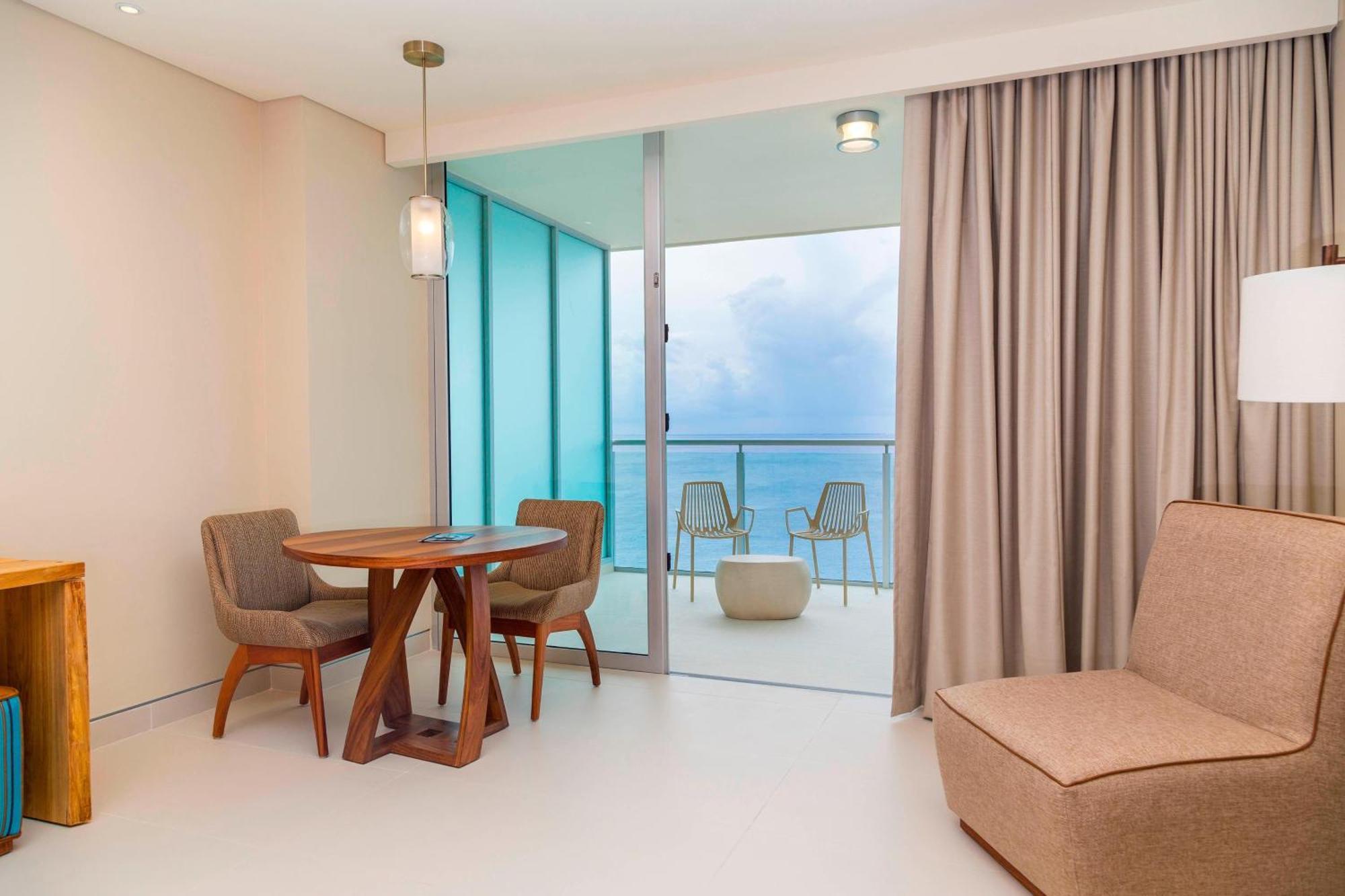The Westin Cozumel Hotel Eksteriør billede