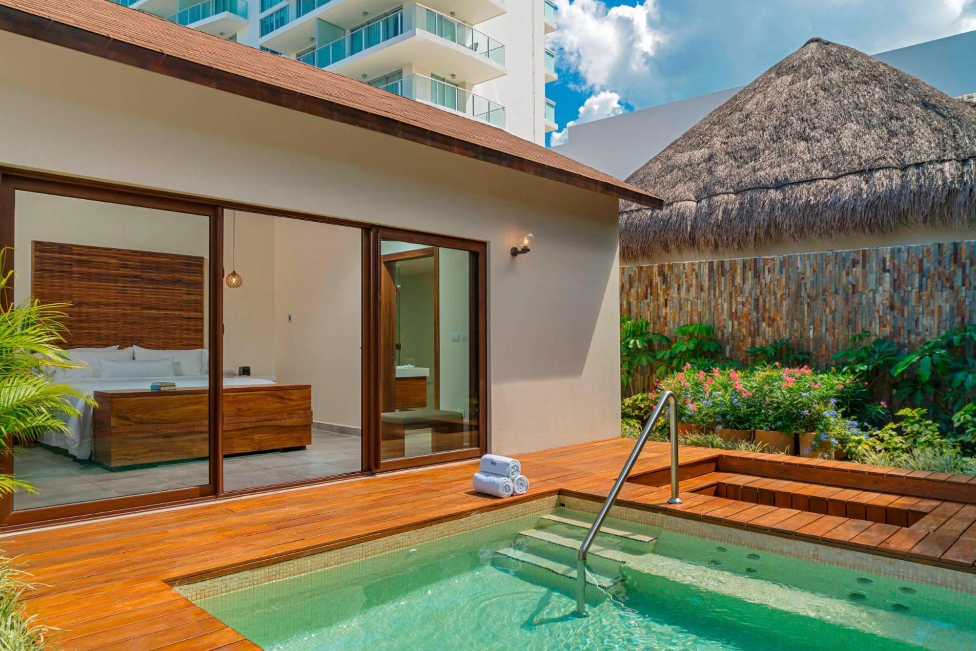 The Westin Cozumel Hotel Eksteriør billede