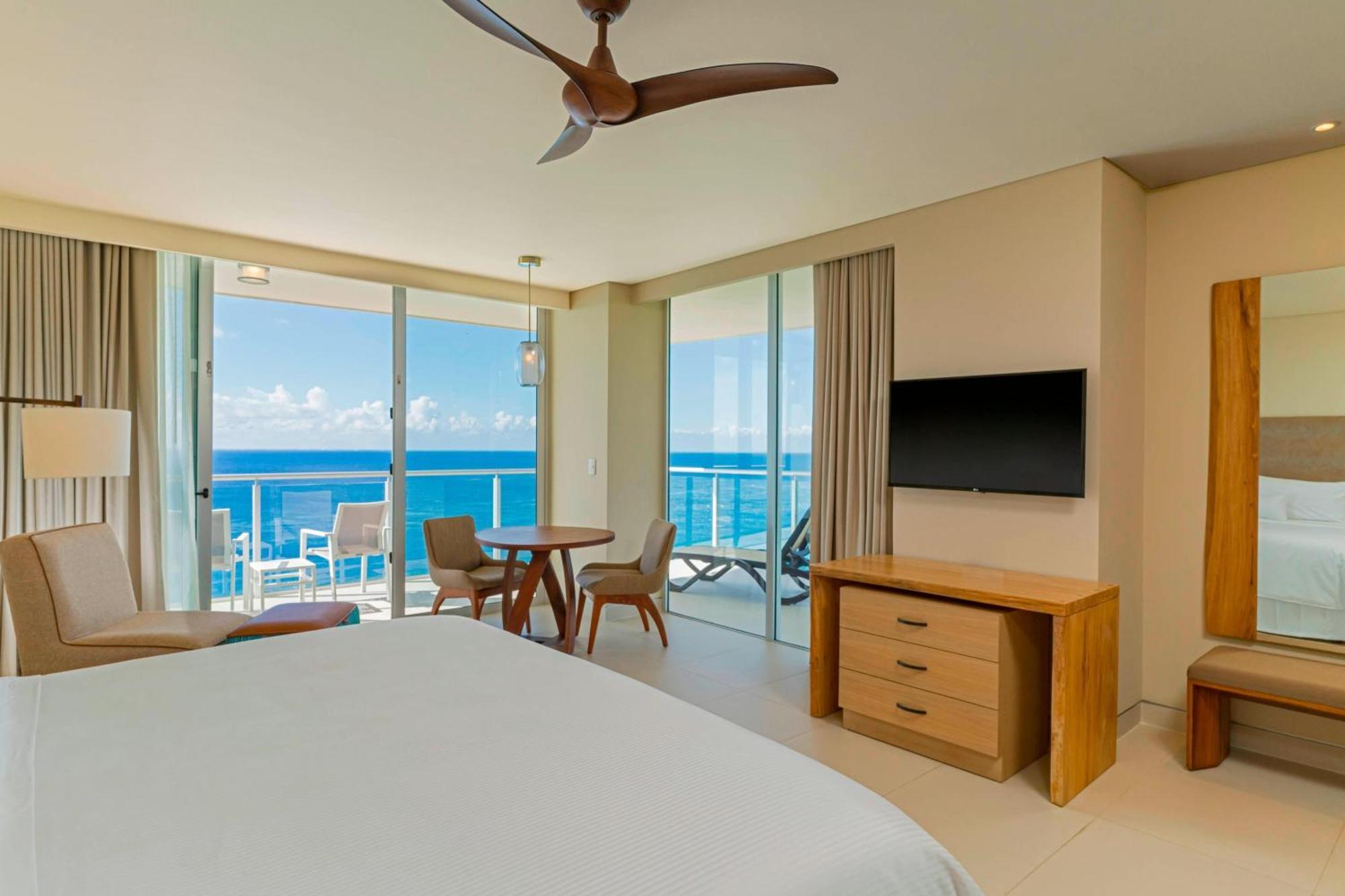 The Westin Cozumel Hotel Eksteriør billede