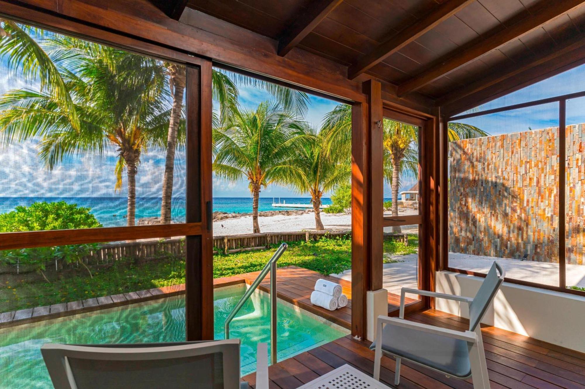The Westin Cozumel Hotel Eksteriør billede