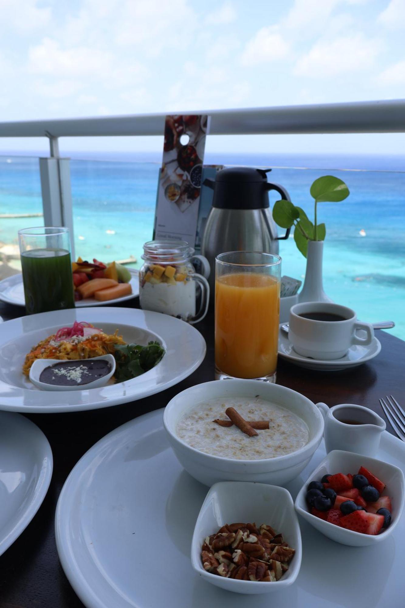 The Westin Cozumel Hotel Eksteriør billede