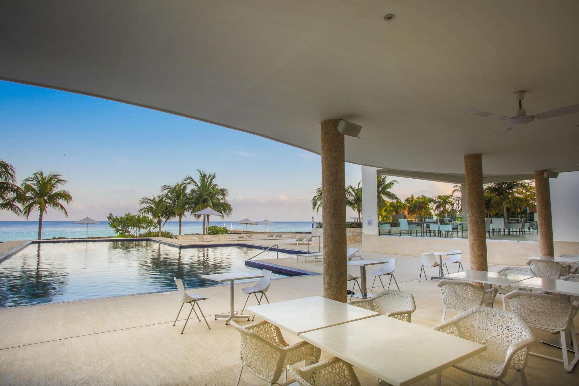 The Westin Cozumel Hotel Eksteriør billede