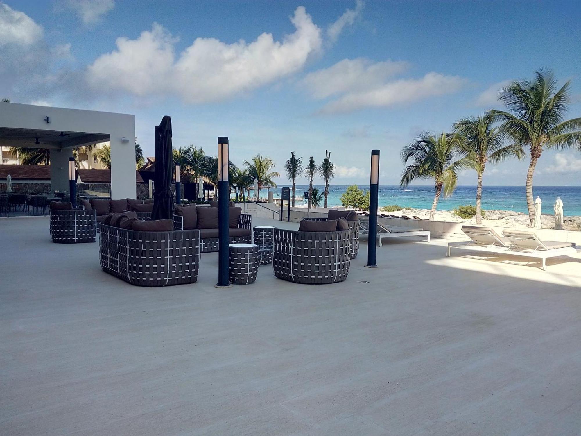 The Westin Cozumel Hotel Eksteriør billede