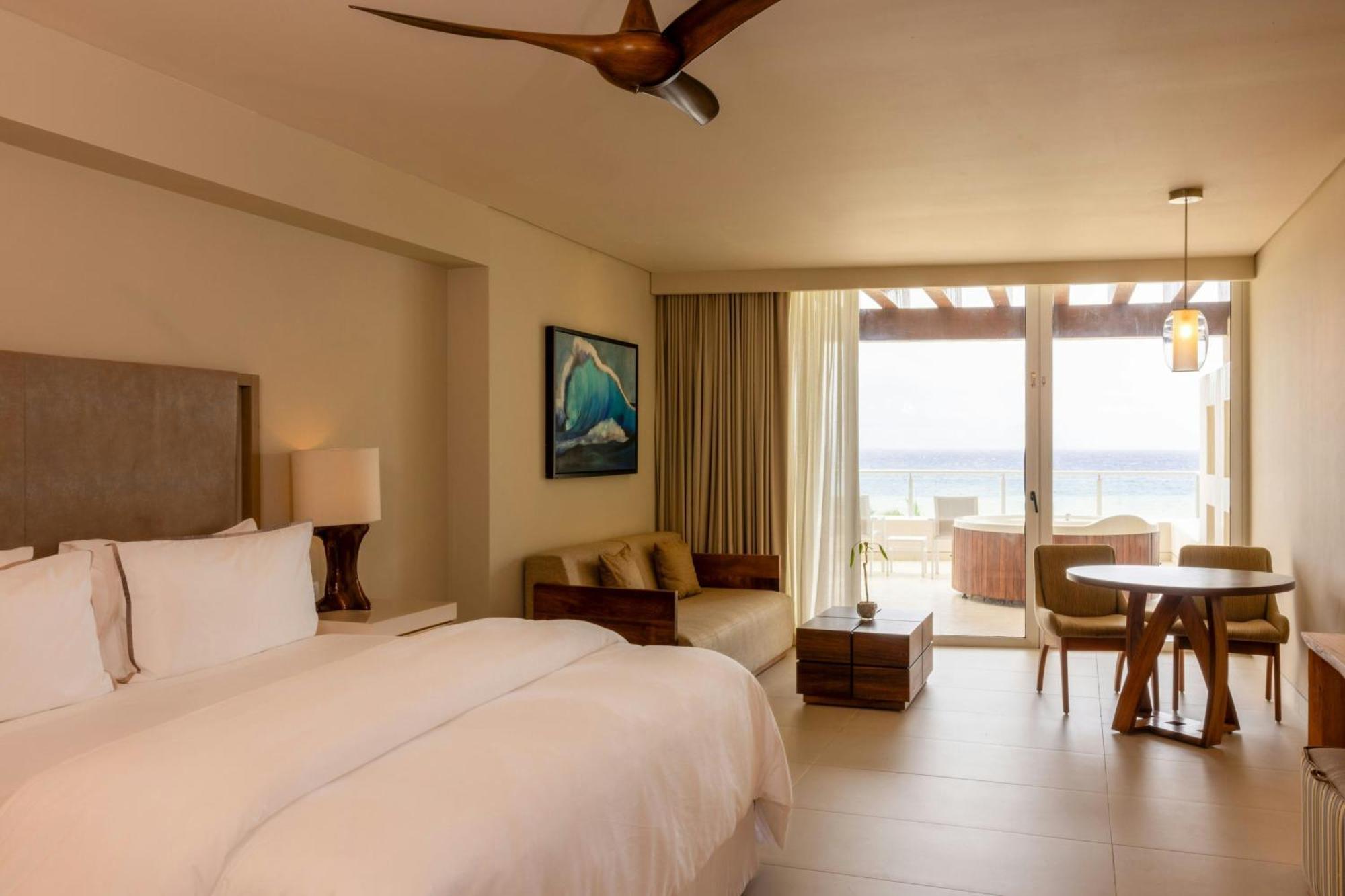 The Westin Cozumel Hotel Eksteriør billede