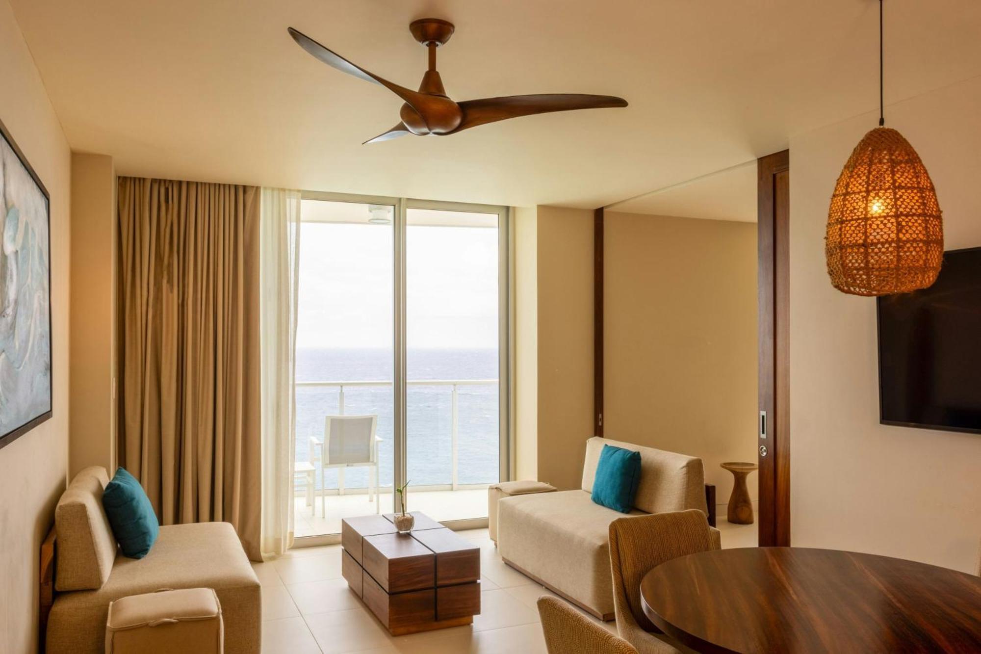The Westin Cozumel Hotel Eksteriør billede