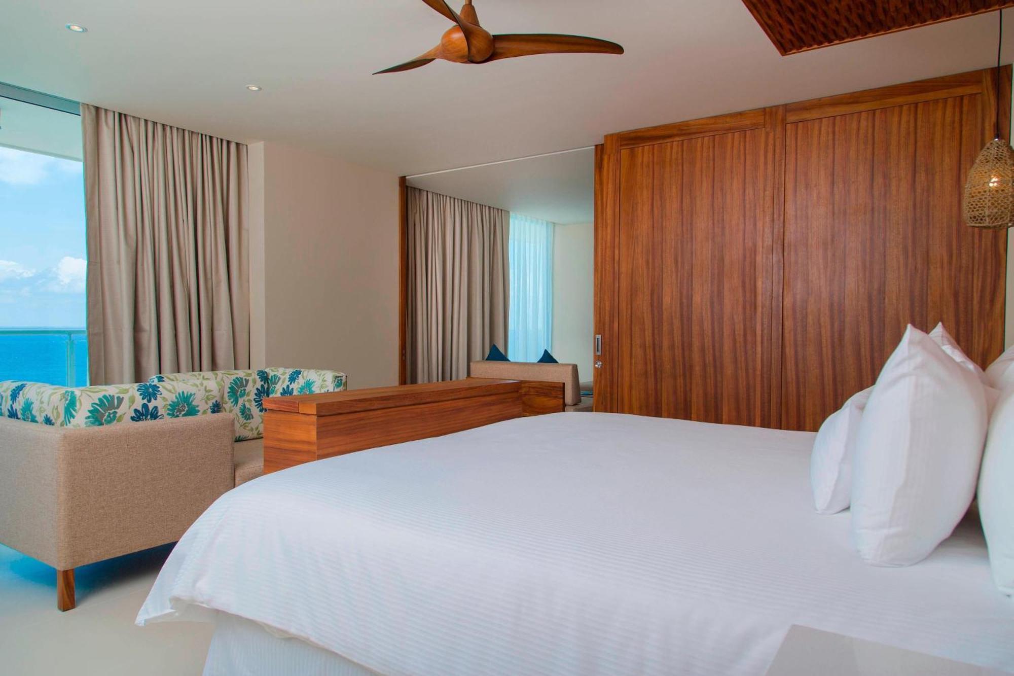 The Westin Cozumel Hotel Eksteriør billede