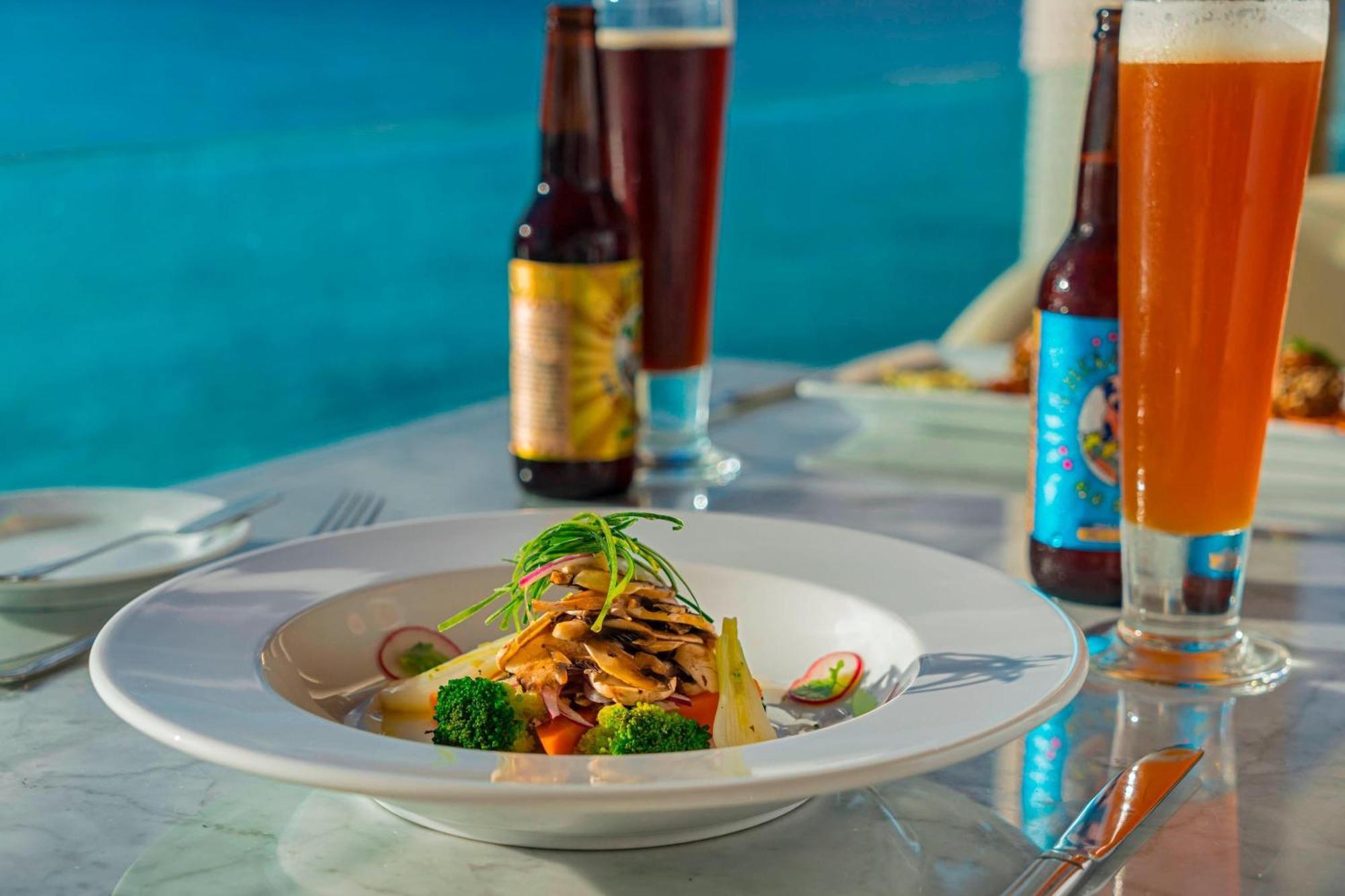 The Westin Cozumel Hotel Eksteriør billede