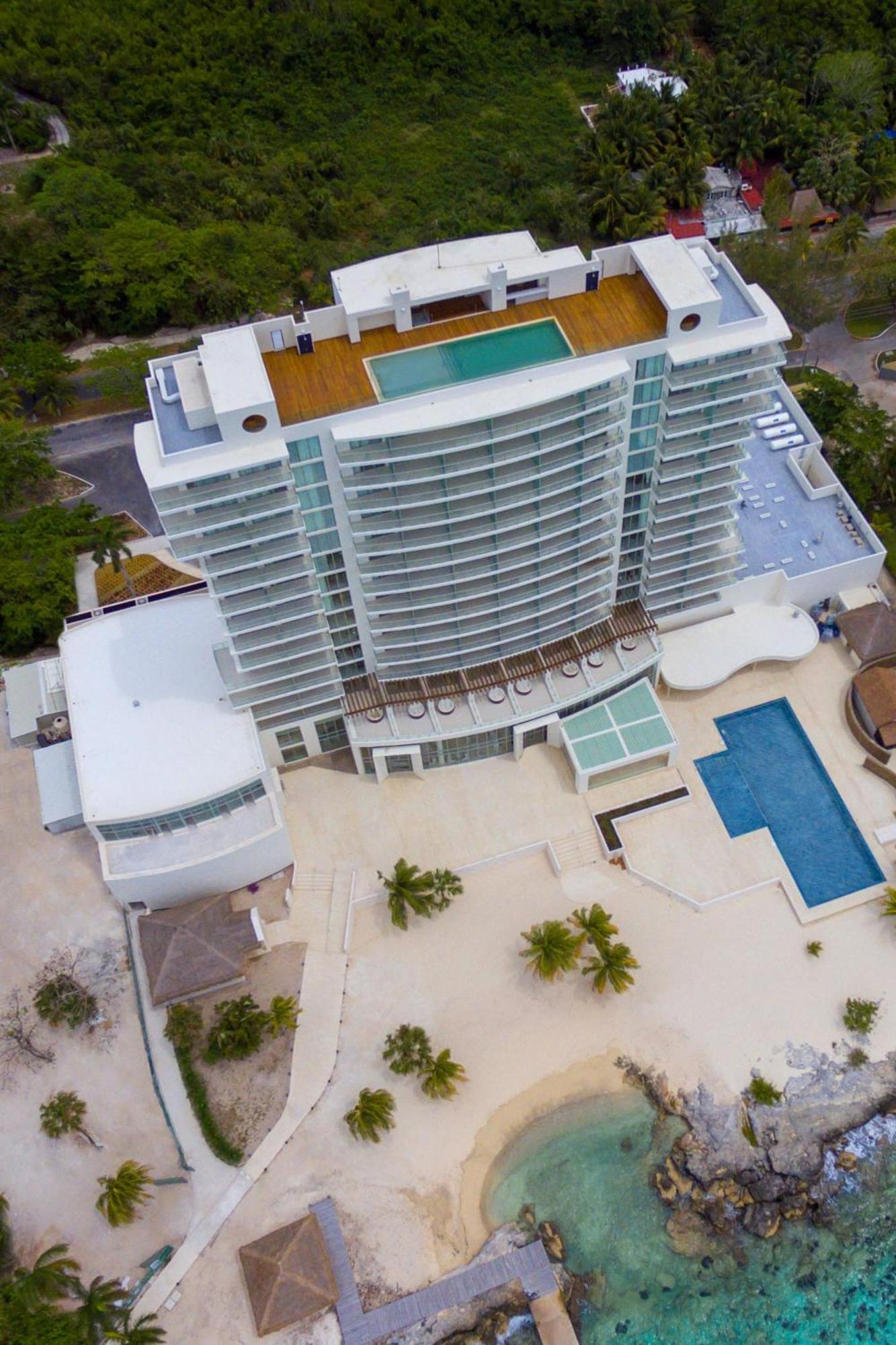 The Westin Cozumel Hotel Eksteriør billede