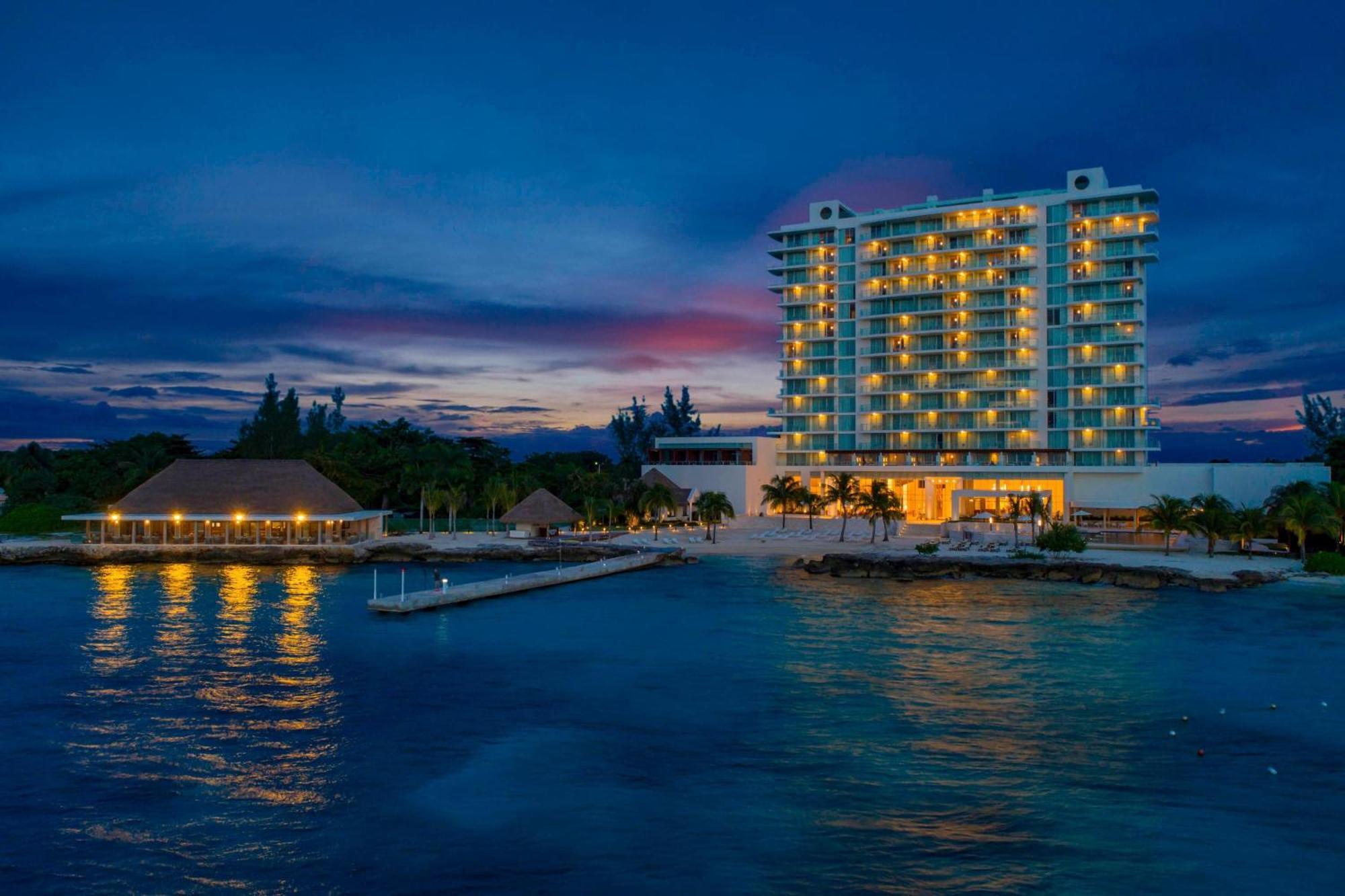 The Westin Cozumel Hotel Eksteriør billede
